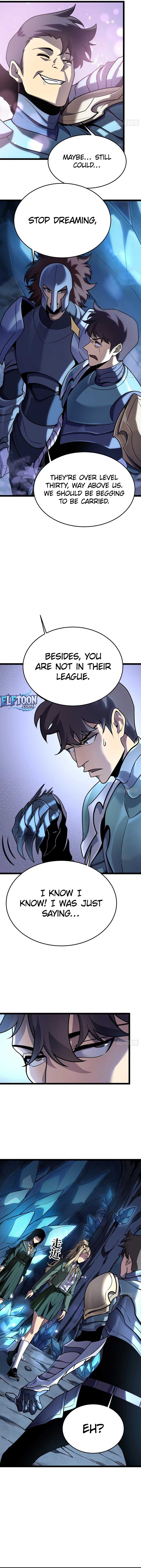 After Rebirth, I Used Mirror Reversal For Vengeance Chapter 11 3