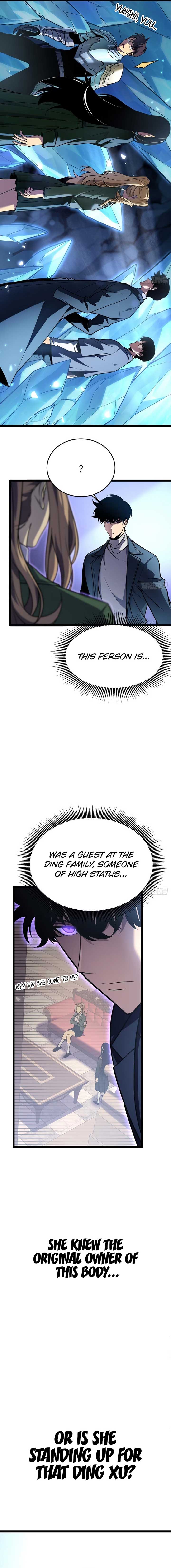 After Rebirth, I Used Mirror Reversal For Vengeance Chapter 11 4