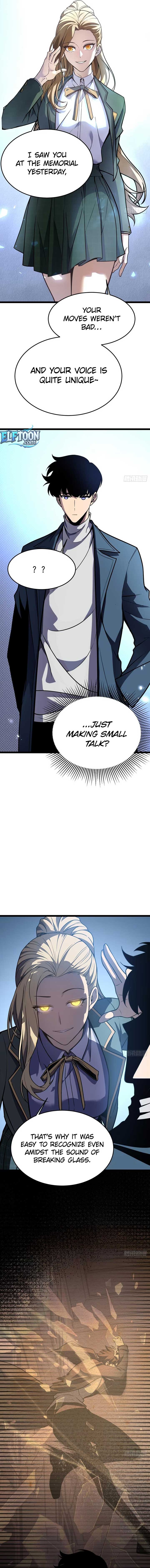 After Rebirth, I Used Mirror Reversal For Vengeance Chapter 11 5