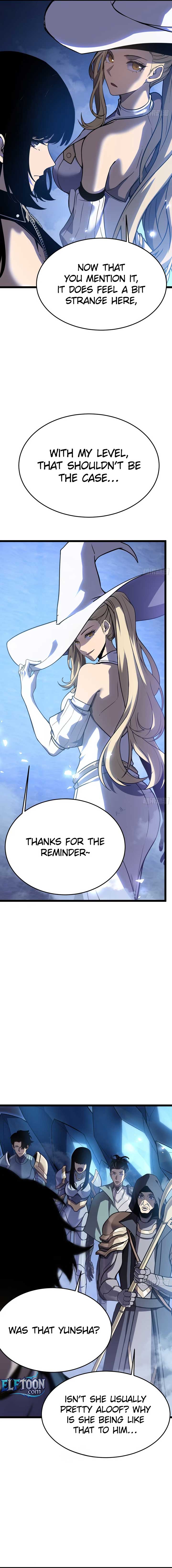 After Rebirth, I Used Mirror Reversal For Vengeance Chapter 11 8