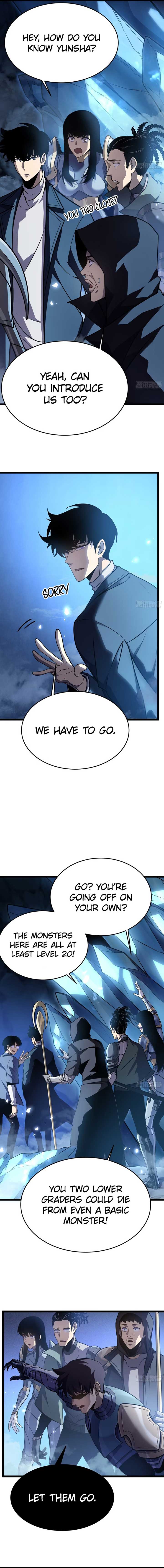After Rebirth, I Used Mirror Reversal For Vengeance Chapter 11 9