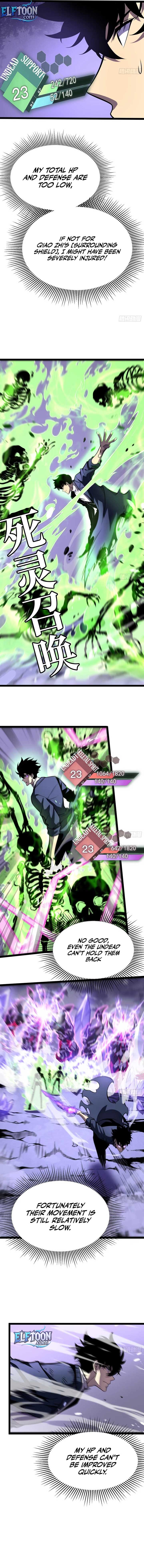 After Rebirth, I Used Mirror Reversal For Vengeance Chapter 12 11