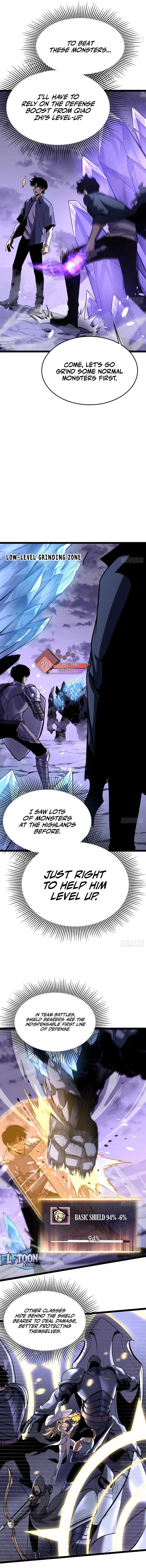 After Rebirth, I Used Mirror Reversal For Vengeance Chapter 12 12
