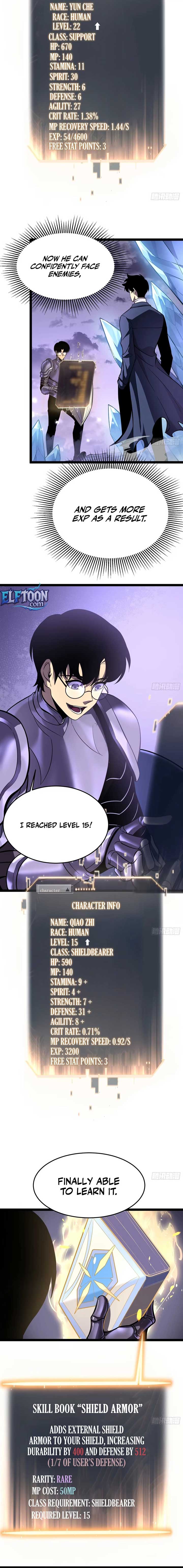 After Rebirth, I Used Mirror Reversal For Vengeance Chapter 12 16
