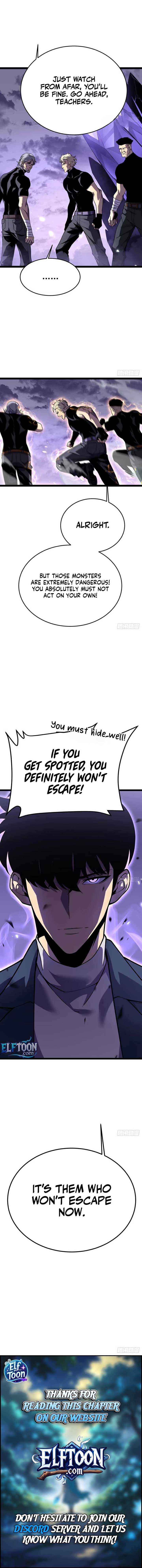 After Rebirth, I Used Mirror Reversal For Vengeance Chapter 12 20