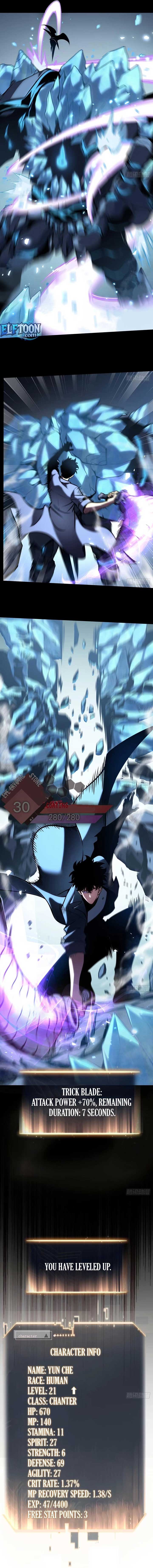 After Rebirth, I Used Mirror Reversal For Vengeance Chapter 12 3