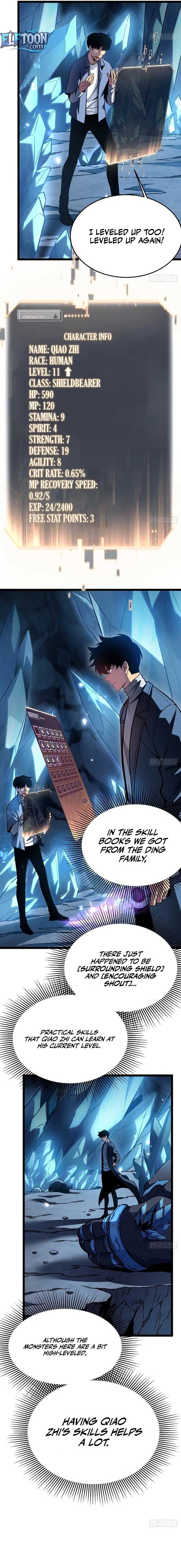 After Rebirth, I Used Mirror Reversal For Vengeance Chapter 12 4