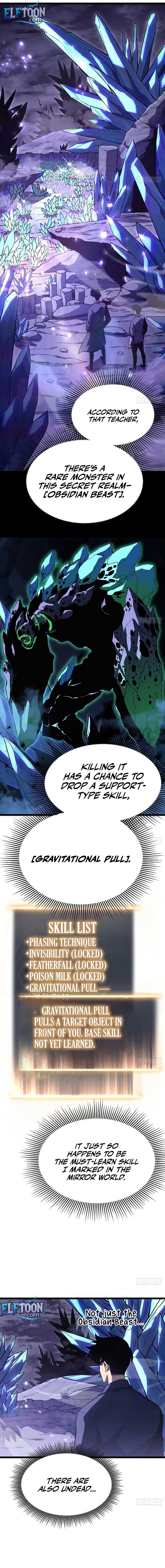 After Rebirth, I Used Mirror Reversal For Vengeance Chapter 12 5