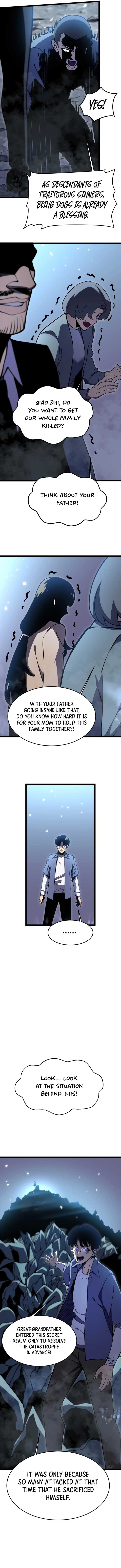 After Rebirth, I Used Mirror Reversal For Vengeance Chapter 20 3