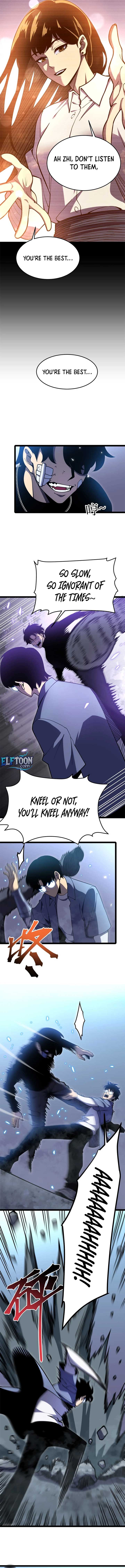 After Rebirth, I Used Mirror Reversal For Vengeance Chapter 20 7