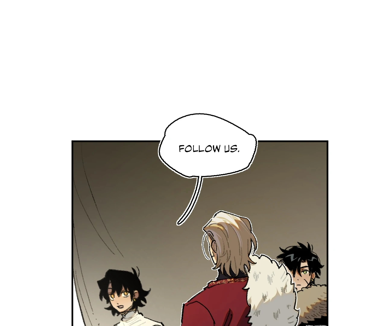 Queen of the Veil Chapter 48 1