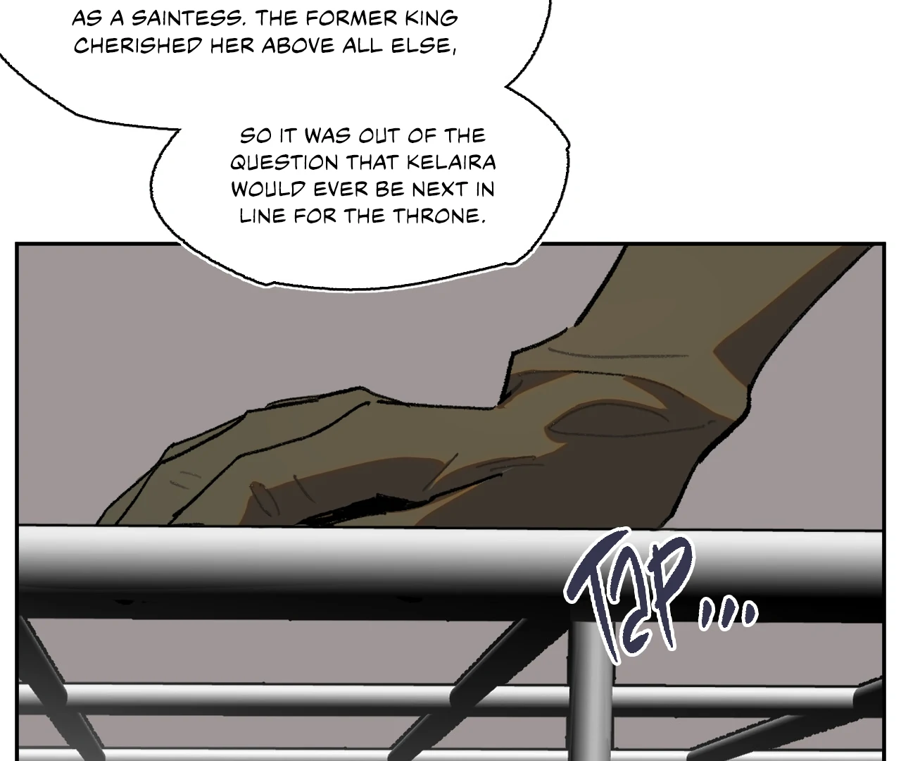 Queen of the Veil Chapter 48 35