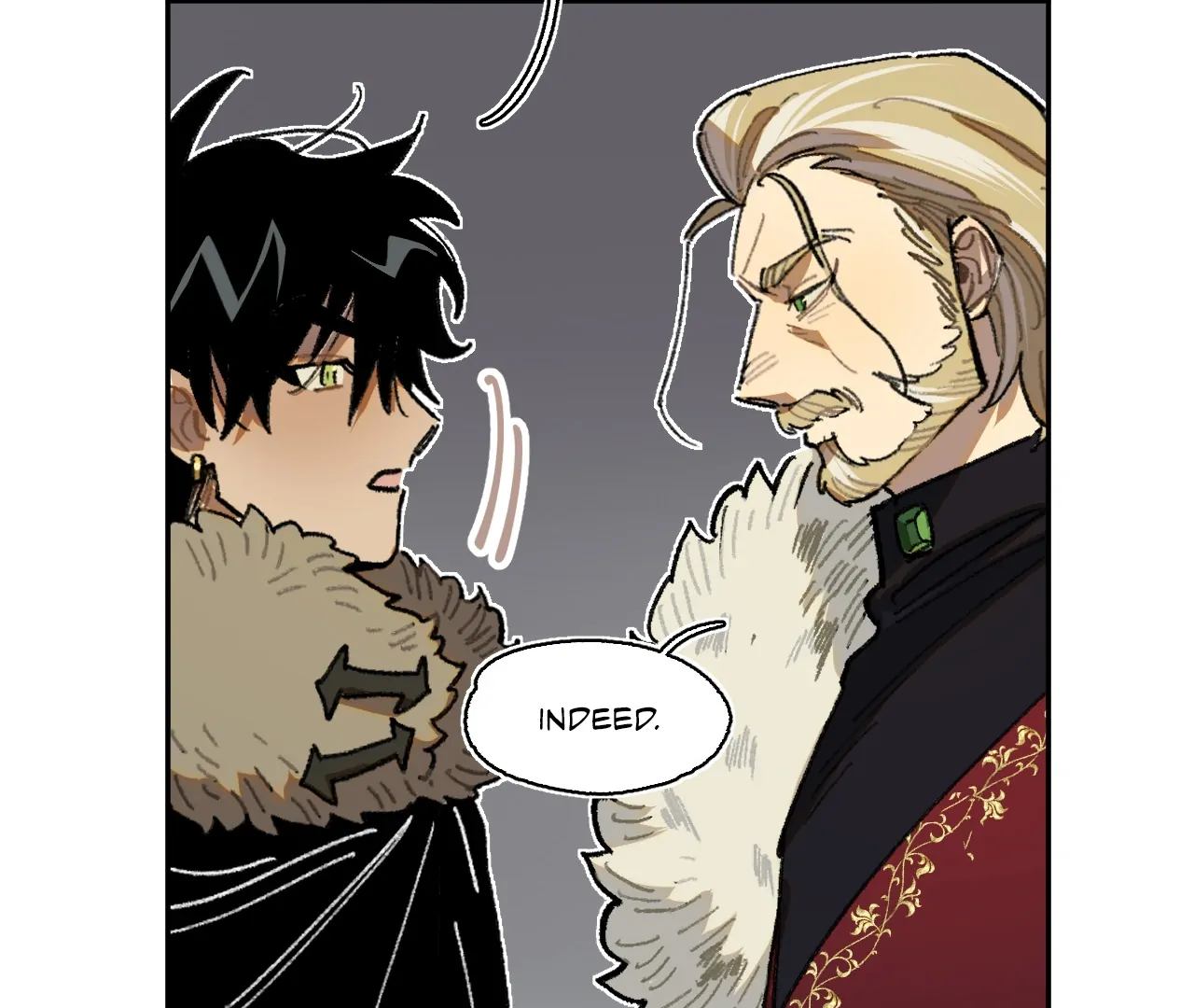 Queen of the Veil Chapter 48 37