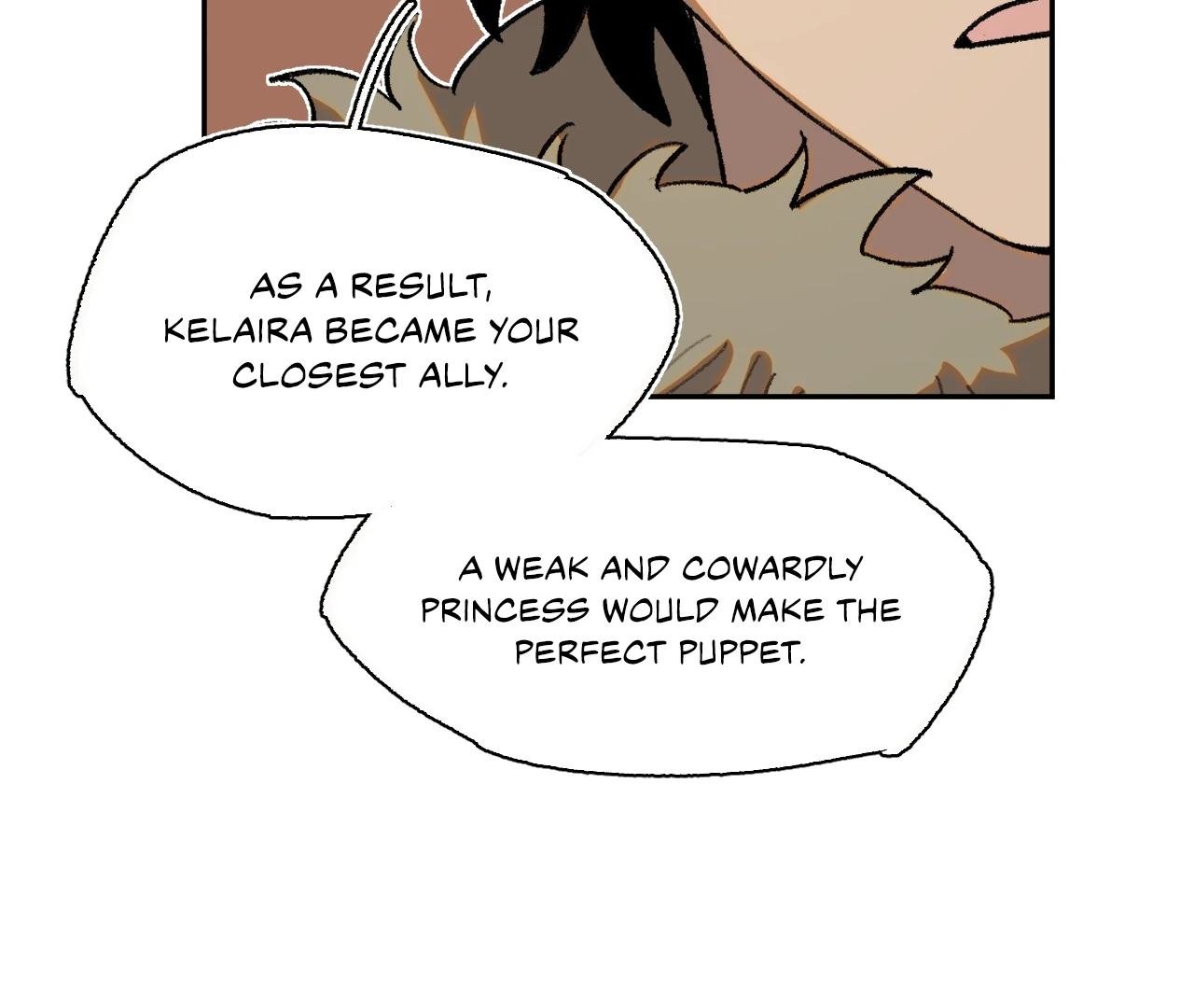Queen of the Veil Chapter 48 42