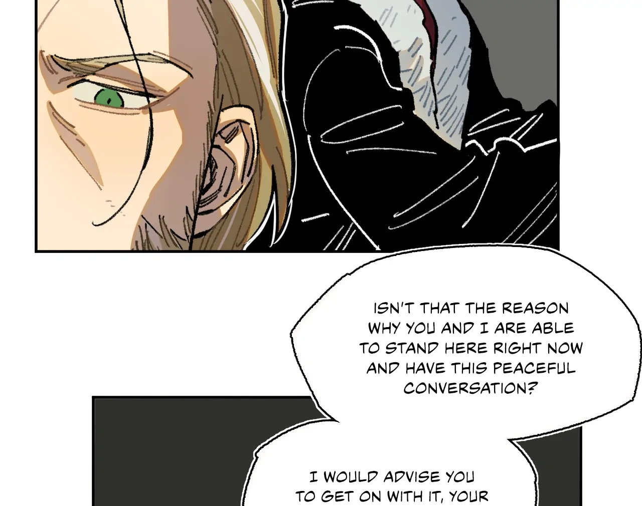 Queen of the Veil Chapter 48 47
