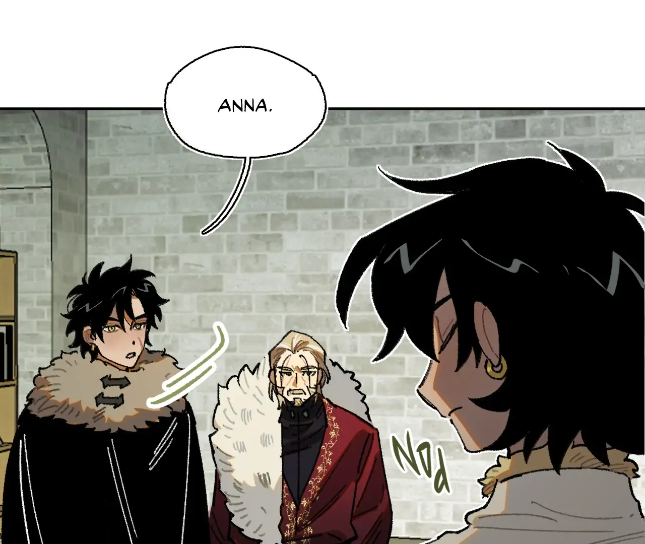 Queen of the Veil Chapter 48 49