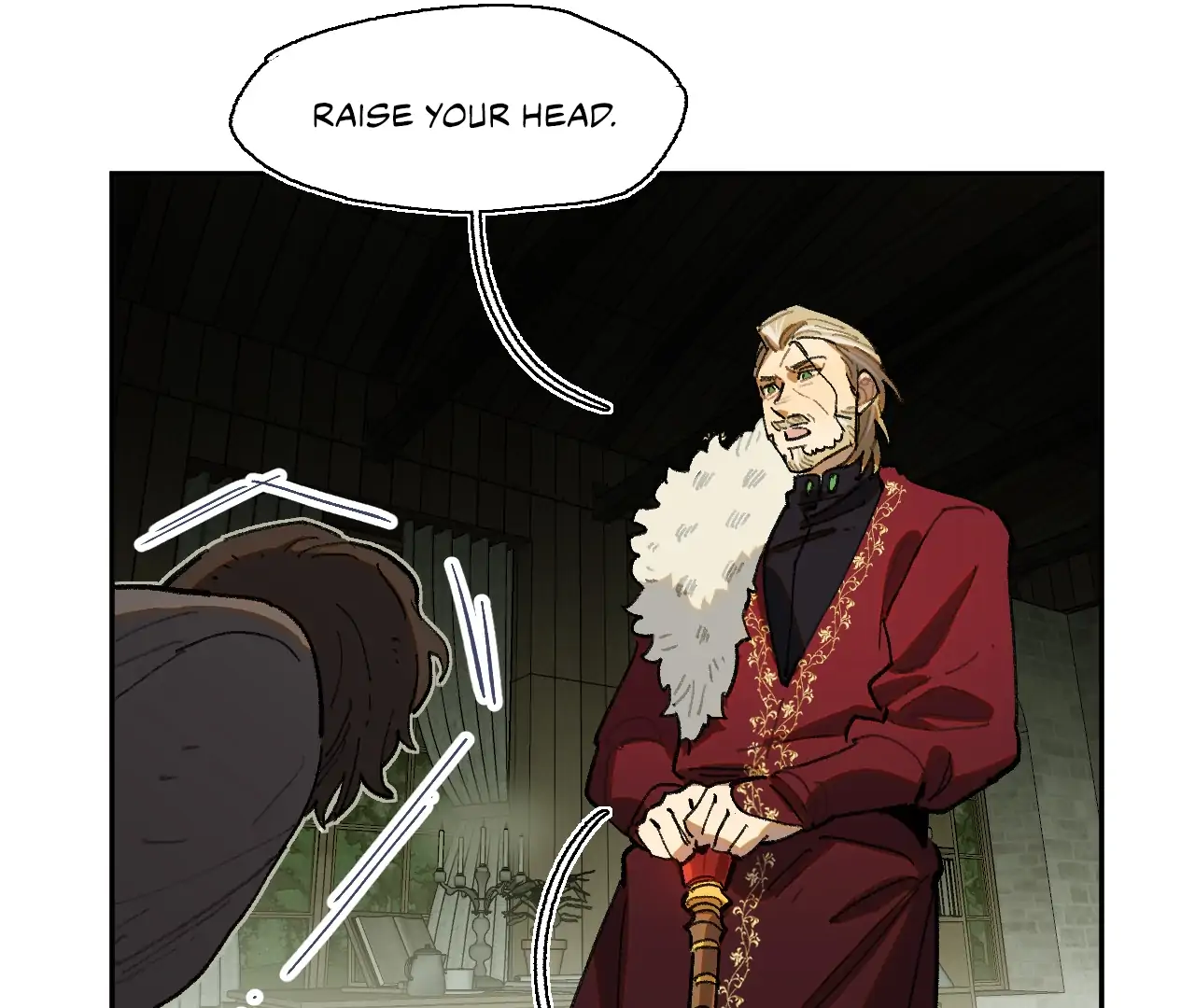 Queen of the Veil Chapter 48 58