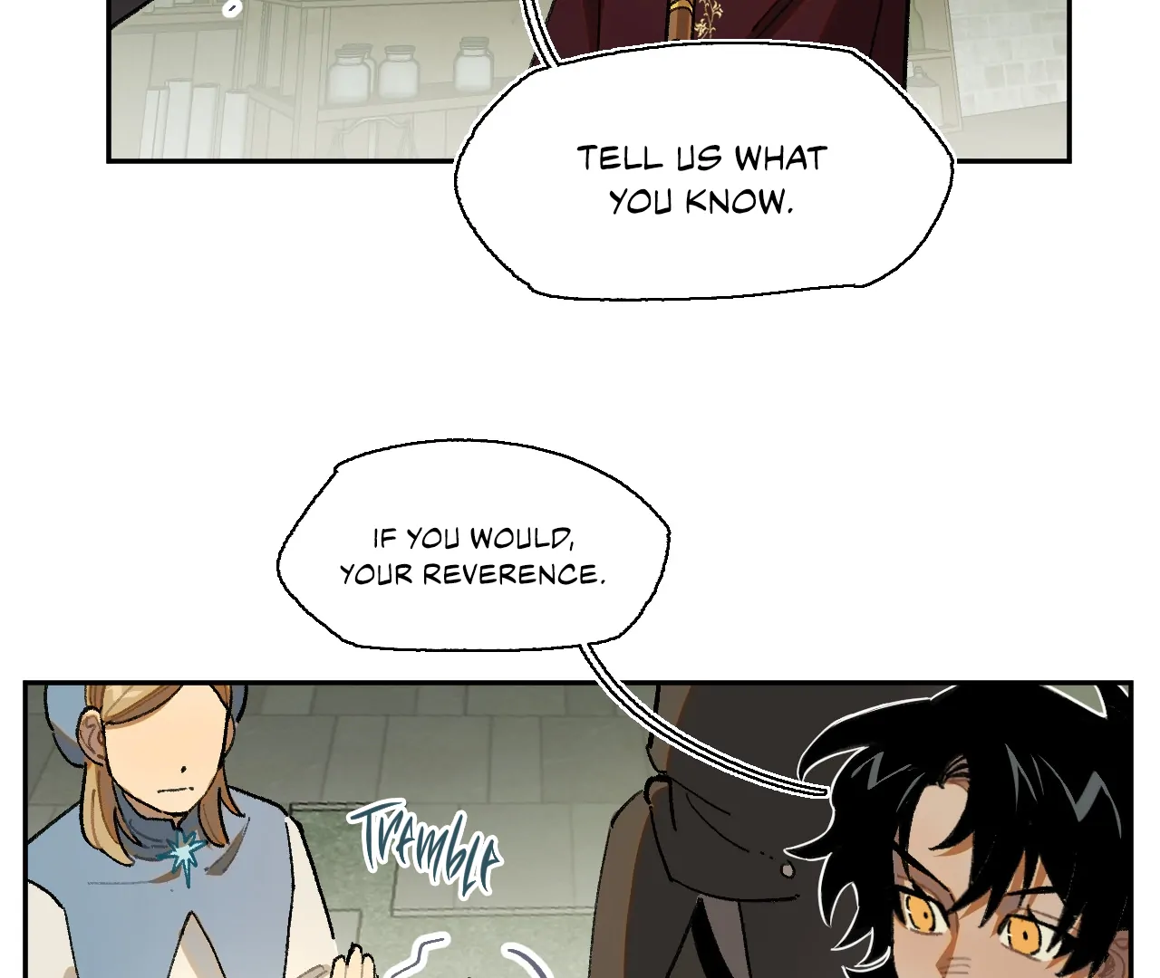 Queen of the Veil Chapter 48 59