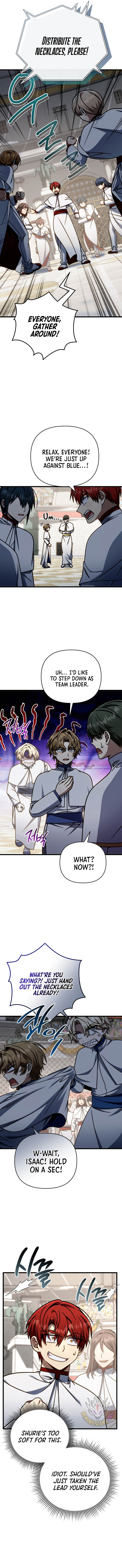 I’m Gonna Annihilate This Land Chapter 40 12
