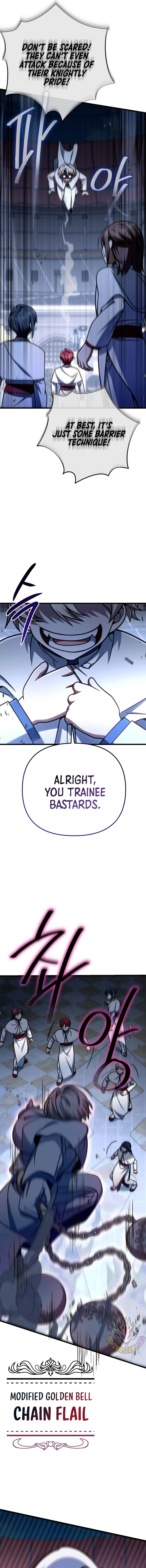 I’m Gonna Annihilate This Land Chapter 40 15