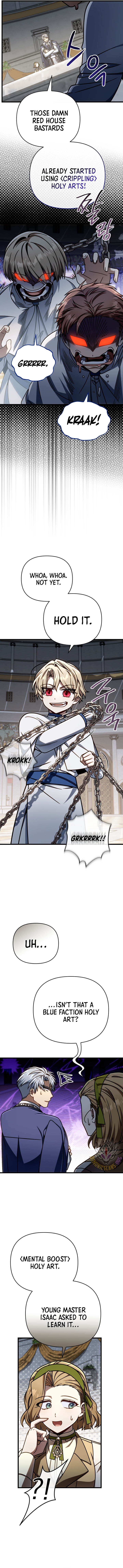 I’m Gonna Annihilate This Land Chapter 40 2