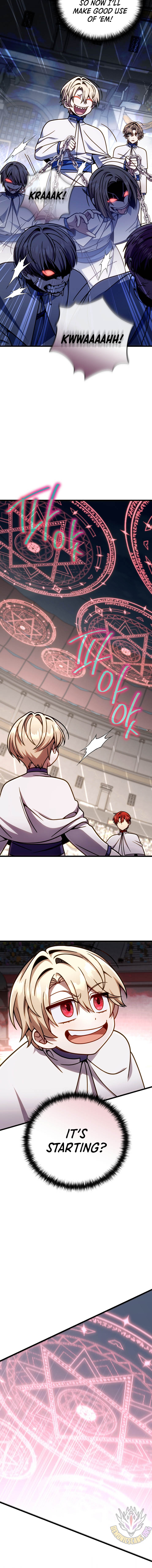 I’m Gonna Annihilate This Land Chapter 40 4
