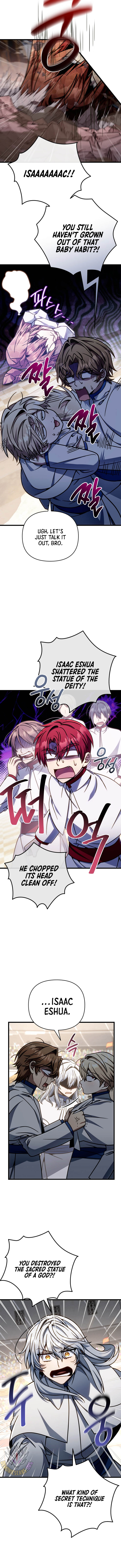 I’m Gonna Annihilate This Land Chapter 40 7