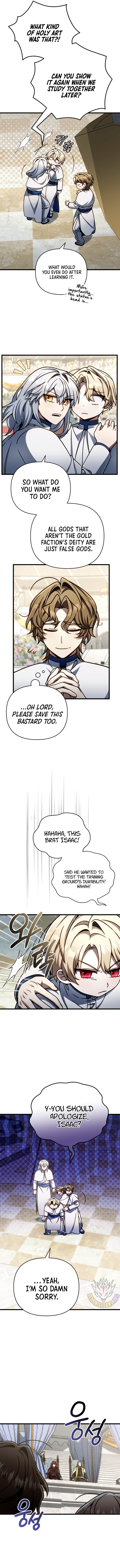 I’m Gonna Annihilate This Land Chapter 40 8