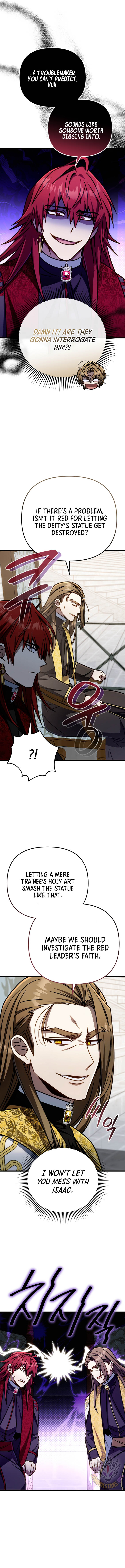 I’m Gonna Annihilate This Land Chapter 40 9