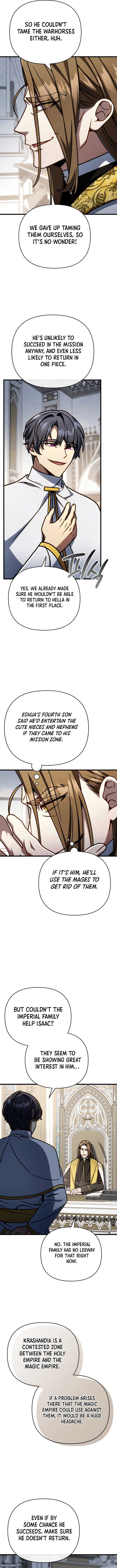 I’m Gonna Annihilate This Land Chapter 48 12