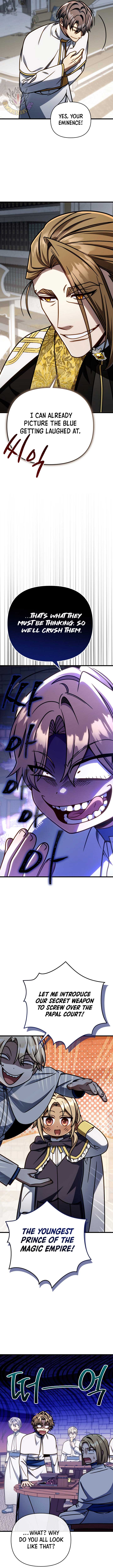 I’m Gonna Annihilate This Land Chapter 48 13