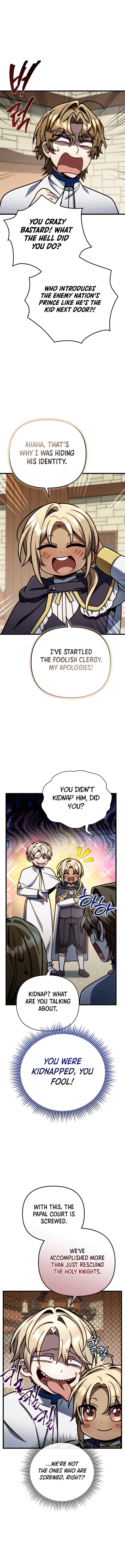 I’m Gonna Annihilate This Land Chapter 48 14