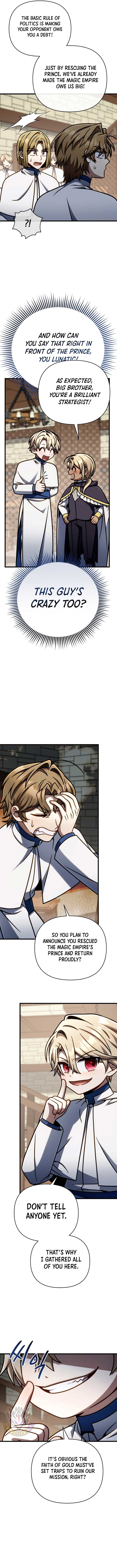 I’m Gonna Annihilate This Land Chapter 48 15