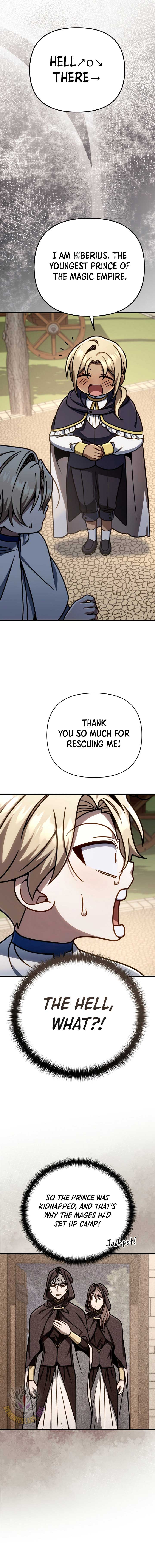 I’m Gonna Annihilate This Land Chapter 48 9
