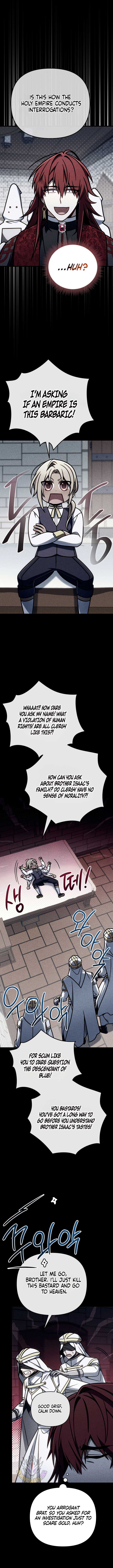 I’m Gonna Annihilate This Land Chapter 50 11