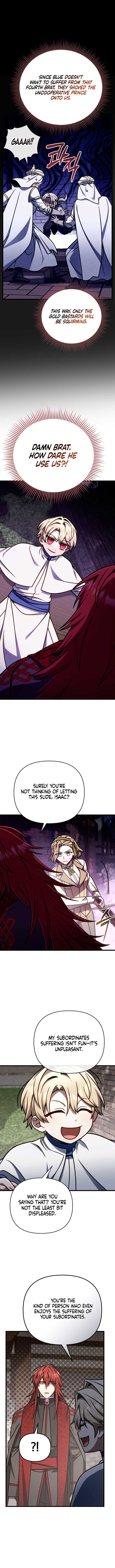 I’m Gonna Annihilate This Land Chapter 50 12