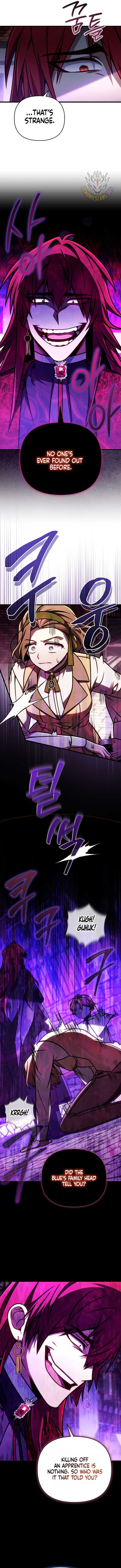 I’m Gonna Annihilate This Land Chapter 50 13