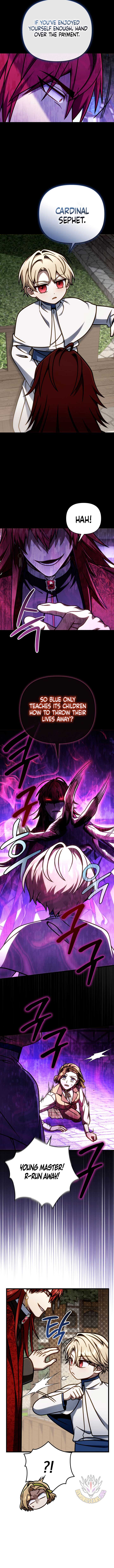 I’m Gonna Annihilate This Land Chapter 50 14