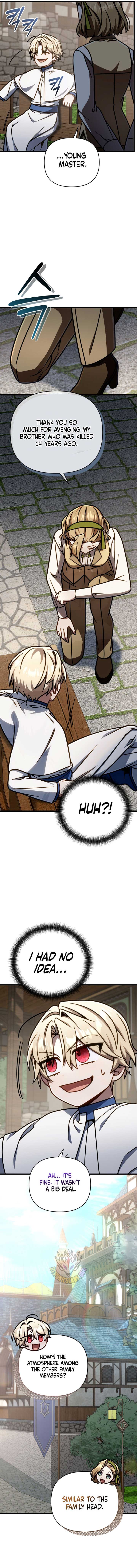 I’m Gonna Annihilate This Land Chapter 50 5