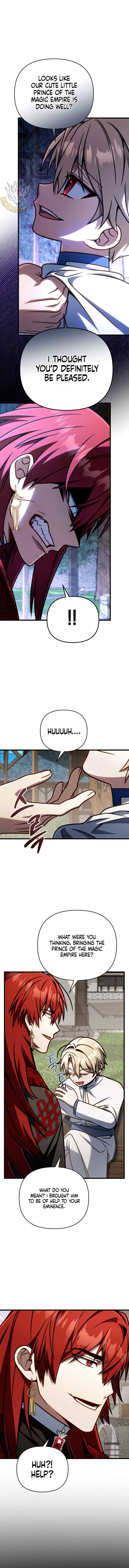 I’m Gonna Annihilate This Land Chapter 50 9