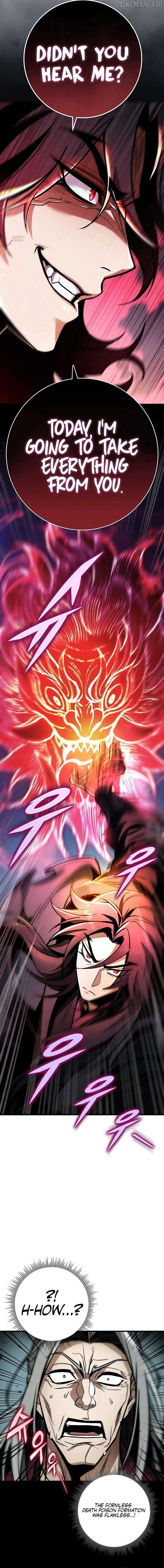 The Emperor’s Sword Chapter 88 17