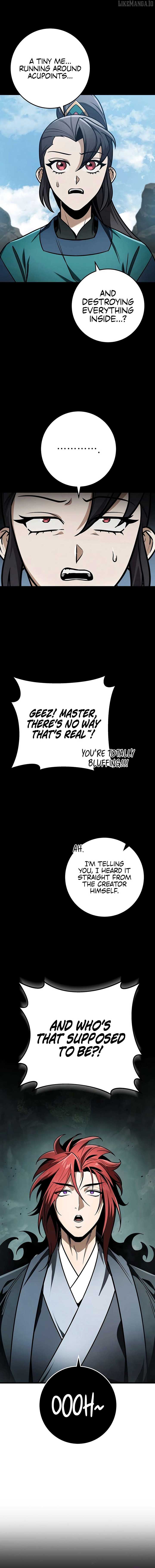 The Emperor’s Sword Chapter 89 2