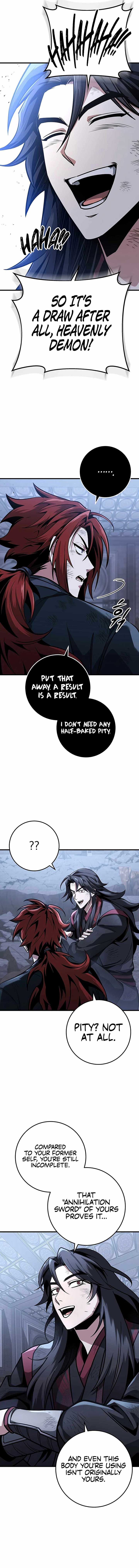 The Emperor’s Sword Chapter 91 15