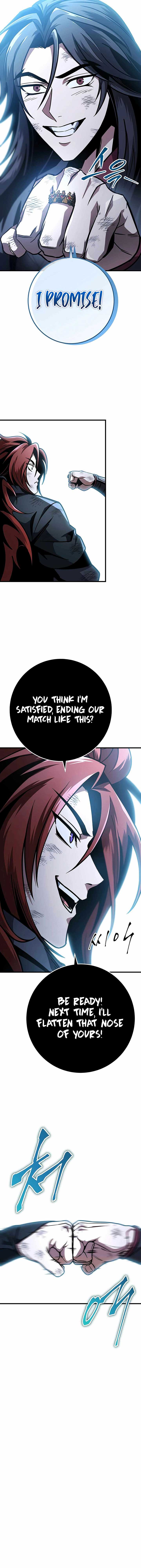 The Emperor’s Sword Chapter 91 17