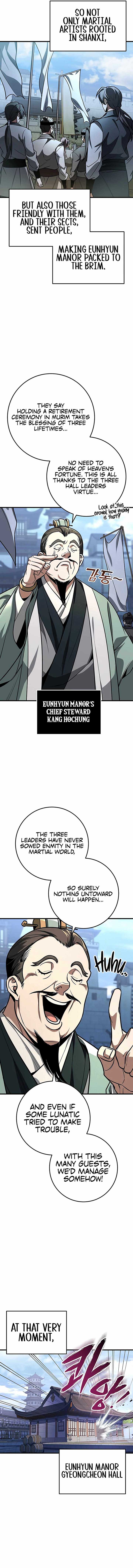 The Emperor’s Sword Chapter 91 19