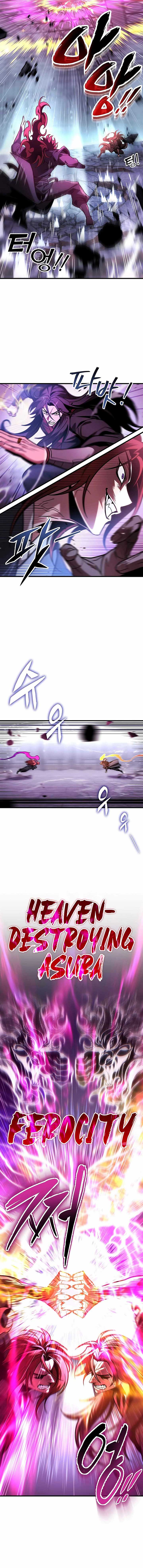 The Emperor’s Sword Chapter 91 2