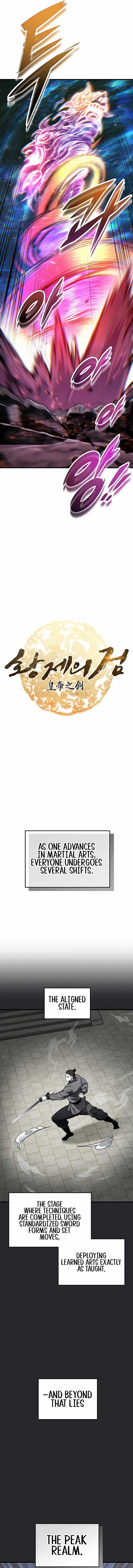 The Emperor’s Sword Chapter 91 3