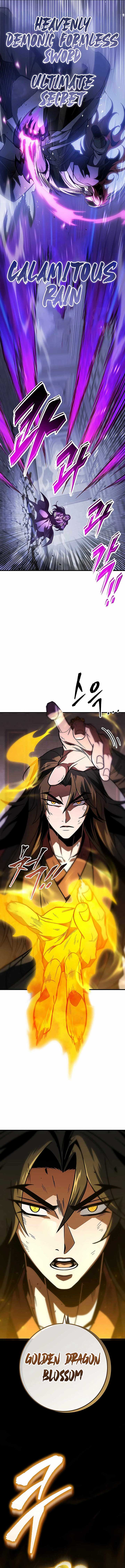 The Emperor’s Sword Chapter 91 6