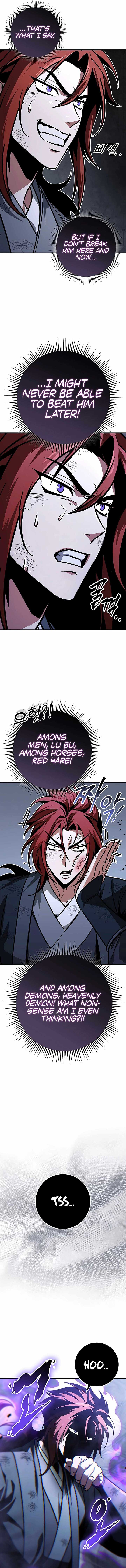 The Emperor’s Sword Chapter 91 9