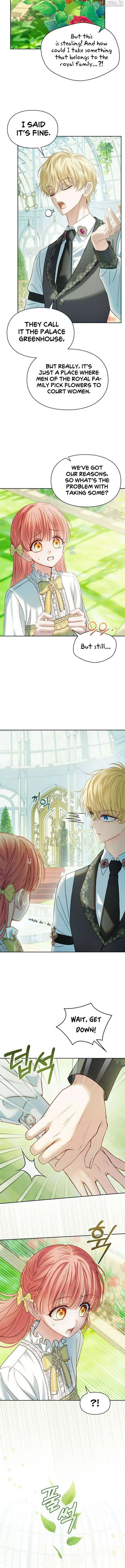 Lock Me Up, Duke! Chapter 62 8